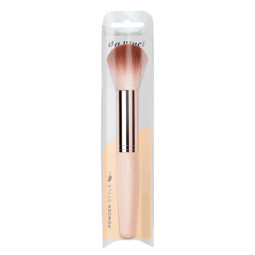 da Vinci Cosmetics Style Vegan Powder Brush, Made In Germany