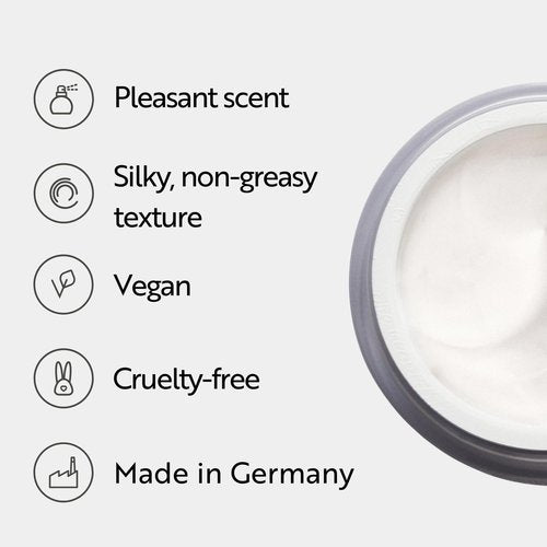 M. Asam Magic Care Perfect Teint (1.01 Fl Oz) - Transparent Make Up, Skin Care Face Cream And Makeup Primer. Beauty Product That Is Known To Minimize Wrinkles & Pores, With Peptide Complex & Retinol