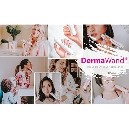 Derma Wand Anti-Aging System