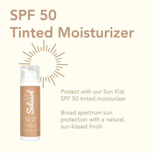 Salasol Sun Kist SPF 50