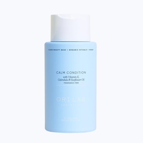 ORI LAB - Calm Condition 300ml - Nourishing and gentle conditioner for scalp and hair