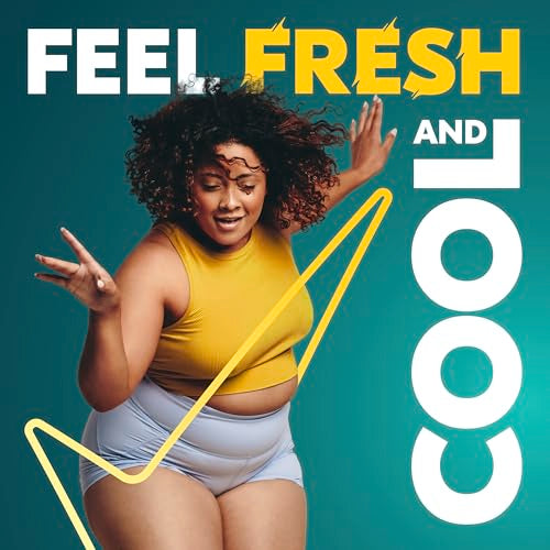 Degree All Day Fresh Body Wash Fresh Coconut Deep Cleansing 20 oz