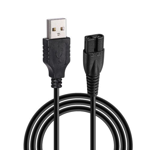 Flawless Legs Charger Cord Charging Cord Compatible with Finishing Touch Flawless Legs Shaver Hair Remover Charger