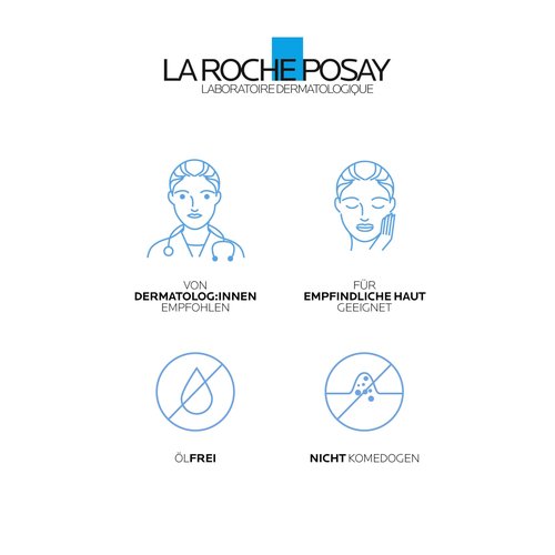 La Roche-Posay Effaclar Astringent Face Toner for Oily Skin, with Exfoliating LHAs to Minimize Appearance of Pores and Smooth Skin Texture