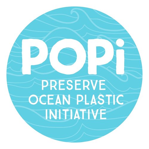 Preserve Coral Pink POPi Shave 5 Razor System, 5 Blade Cartridge, Modern Style, Plastic Material, Unisex, 6 Count Bundle