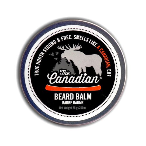Walton Wood Farm Beard Balm (The Canadian) Maple Bark & Wild Portage Trail Scent 2.5 oz