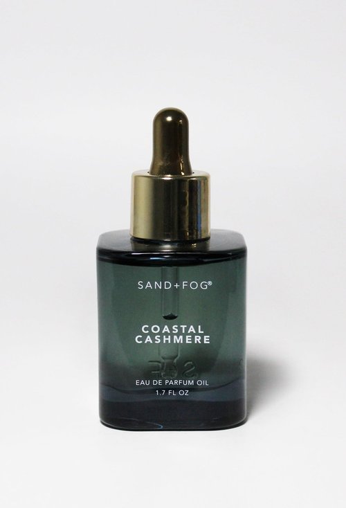 Sand + Fog Coastal Cashmere Eau de Parfum Oil, 1.7 fl oz