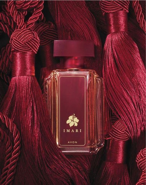 AVON Imari Eau de Toilette Spray for Women, 1.7 fl oz – Amber Floral Fragrance with Jasmine, Bergamot & Aldehydes – Clean Scent Perfume, Designer Perfume for Women