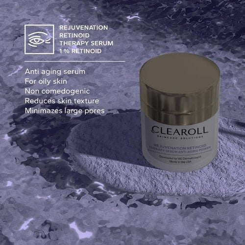CLEAROLL Rejuvenation Retinoid Therapy Serum