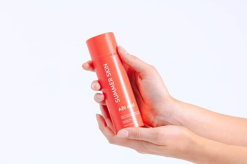 ABI AME Summer Skin Body Serum - Hydrating Body Lotion with Niacinamide, Vitamin B5 + Oat Extract for Dry Skin Repair, Fast Absorbing Non-Greasy Formula, 150ml