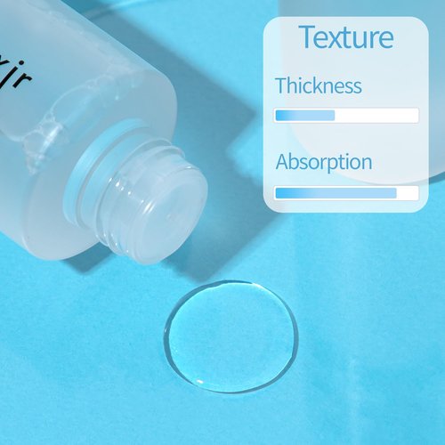 coxir Ultra HYALURONIC Acid Toner | HYDRATION-14-Complex| Hydrating, Smoothing, Calming, Moisturizing, Paraben Free, Cruelty Free, Korean Skin Care [150ml/5.07 fl.oz.] (Pack of 2)