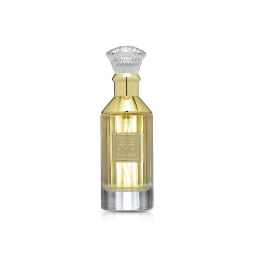 Lattafa Velvet Oud for Unisex Eau de Parfum Spray, 3.4 Ounce