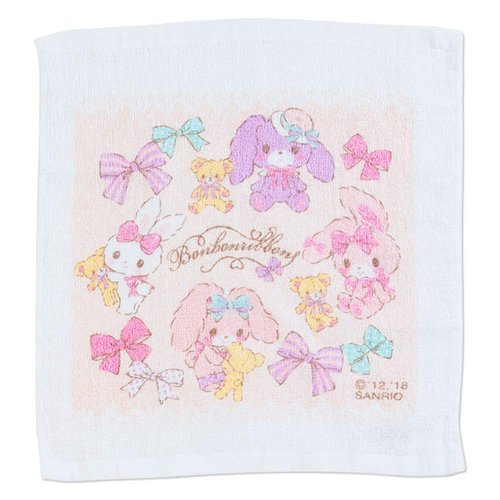 [My Melody] Porch wristlet cosmetic pouch make Purch