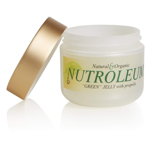3rd Rock Essentials | Nutroleum Non Petroleum Skin Balm | All Natural Chemical Free & Water Resistant Alternative to Petroleum Jelly | All Natural Personal Care (3 oz)-3pack