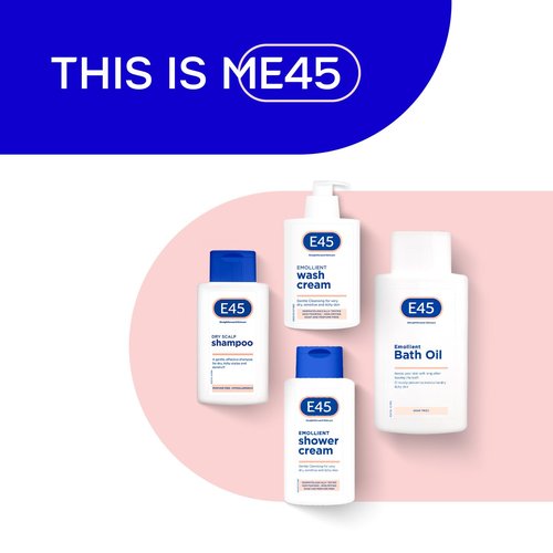 E45 shower cream 200ml
