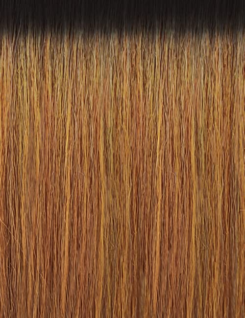 Outre Melted Hairline HD Lace Front Wig SELENE (DR2-Golden Amber)