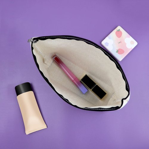 Mahjong Gift Makeup Bag Gifts for Mahjong Players Mahjong Themed Gifts for Women Sister Cosmetic Bag Gifts for Mahjong Lovers Retirement Birthday Travel Pouch