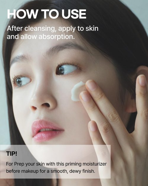 ClearDea Minari Cool Soothing Cream for face – K-Beauty Hydrating & Moisturizer with Korean Water Parsley, 30ml/1.01oz