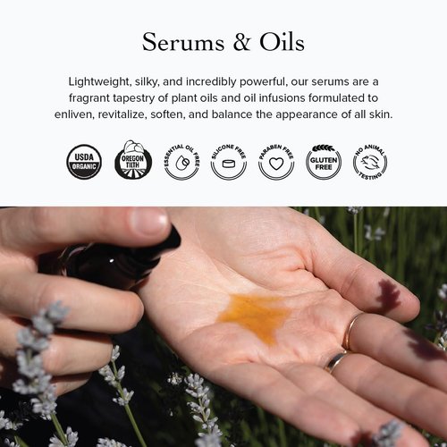 evanhealy Chilean Wild Rosehip Seed Oil | 100% Pure Wild-Harvested Certified Organic Rosehip Oil | Lightweight Facial Oil Dry Oil | Beautify & Rejuvenate All Skin