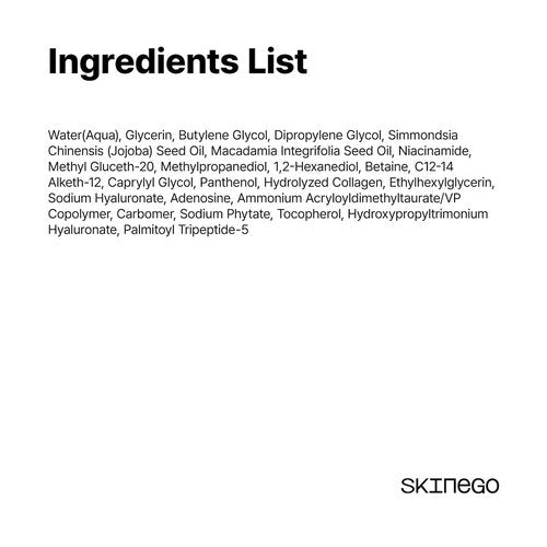 SKINEGO Super Glow Deep Collagen Bubble Serum with 1,005,189ppb Collagen – Anti-Aging, Hydrating, Skin-Firming, Fine Line Care, Korean Skincare – 2.36 fl.oz