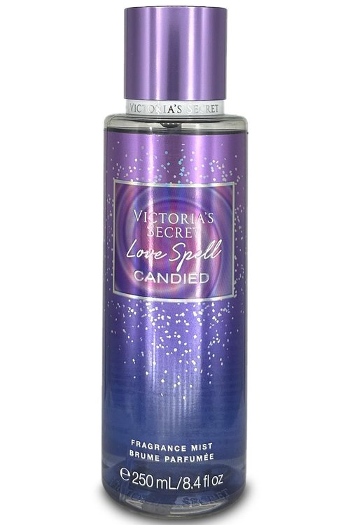 Victoria's Secret Fragrance Mist 8.4 FL Oz (Love Spell Candied)