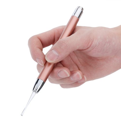 Ear Wax Tool, 23 Kinds of Tools Spiral Double‑Ended Ear Picks Comfortable Ear Wax Removal(23 Classic Black Ear Pick Sets)