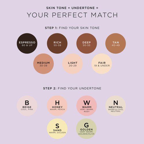 tarte creaseless creamy full-coverage concealer - 22N light neutral (light skin with a balance of warm & cool undertones) - full size