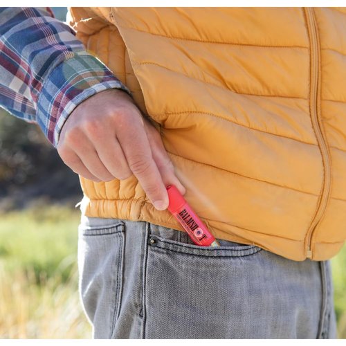 Balmshot Lip Balm Raspberry