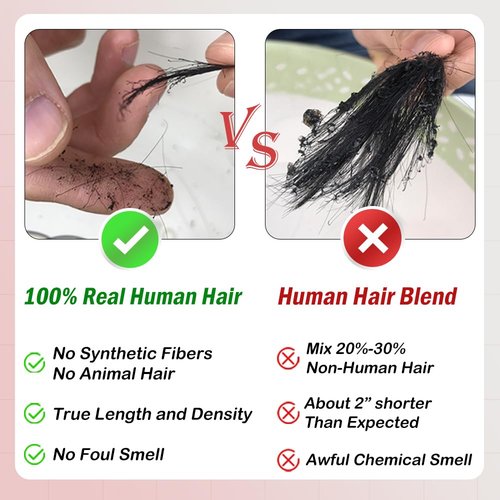 KRN Human Braiding Hair for Boho Braids, 100g/Pack (2 Bundles) Deep Curly Human Hair for Braiding No Weft 12A Grade Brazilian Virgin Hair Boho Braids Color 4# 16Inch