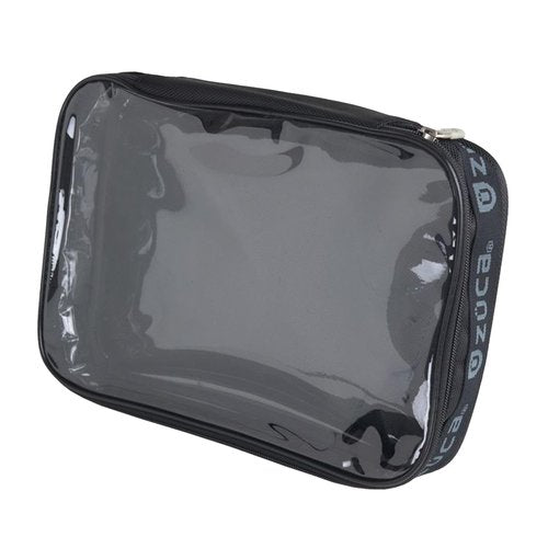 ZUCA Pro & Sport Bag Accessory: Large Artist Utility MakeUp Pouch - Durable, Spacious Cosmetic Storage Solution For Travel & Professional Use