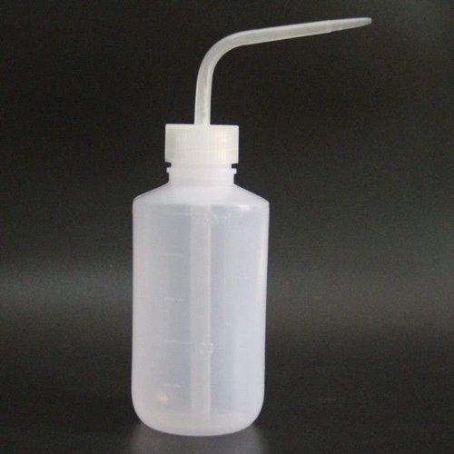 new star tattoo Wash Bottle,Squeeze Bottle,LDPE,250ML/8OZ and 500ml/16OZ 2pcs Medical Label Plastic Tattoo Green Soap Cleaning Washing (250ML+500ML)
