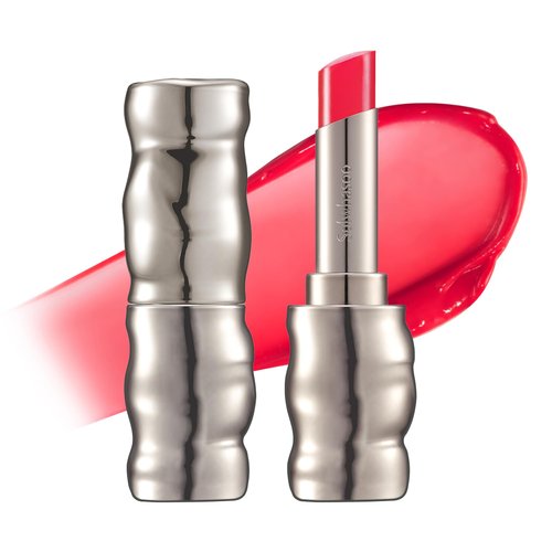 Sulwhasoo Perfecting Lip Color, Rose - Korean Tinted Lip Balm, Nourishes, Hydrates & Moisturizes, Natural Look, Soothes Dry, Flaky Lips, Muted Red - 0.1 oz.