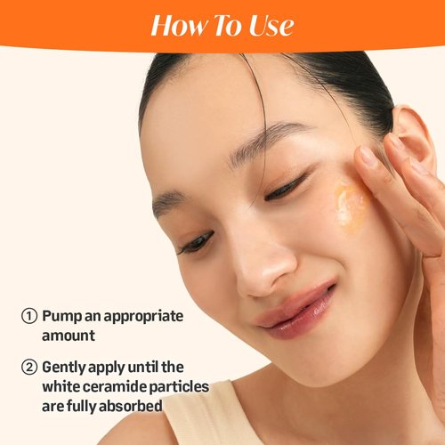 SAEKDONG SEOUL Pumpkintinol Pore Balancing Serum | Ceramide Flake Pumpkin Formula | Pore Tightening & Hydration | Lightweight Glow for Clear, Radiant Skin (30ml / 1.01 fl.oz)