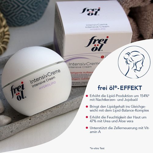 Frei Oel Intensive Cream 50ml cream