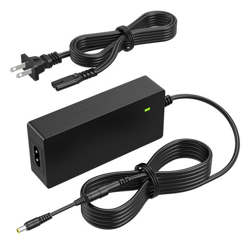 HIENADTOR 48V AC DC Adapter Compatible with Hoioto ADS-110DL-52-1 480072G 480096G ADS-110DL-52-1480072G ADS-110DL-52-1480096G 48.0V 48 Volt Charger Power Cord Adapter Supply Cable Charging Plug