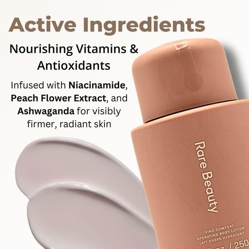 Rare Beauty Find Comfort Hydrating Body Lotion - 8.45 fl oz / 250 mL