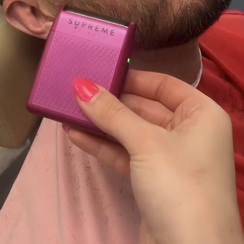 Solo Shaver & Replacement Blade