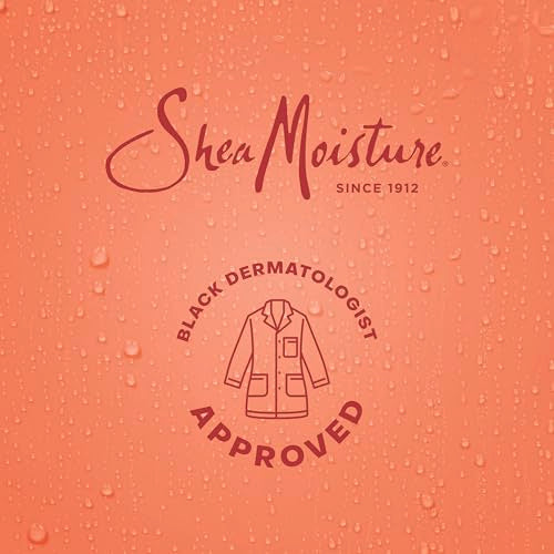 SheaMoisture Bar Soap Coconut and Hibiscus 4 Count Glowing Radiance Glowing Radiance bar soap with 24h shea moisture nutrients for Healthy, Glowing Skin 8 oz