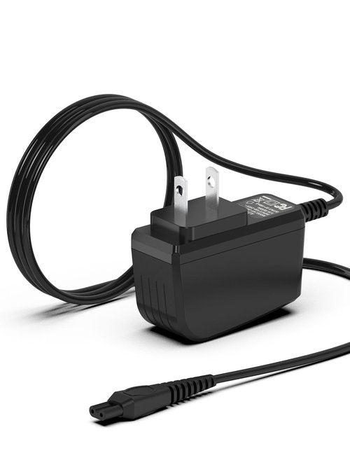 8V Charger Compatible with Philips HQ850 Power Cord Norelco One Blade Charger Compatible with Philips QP2630 QP2530 Oneblade Electric Razor Shaver Trimmer Cord Replacement 3.3FT