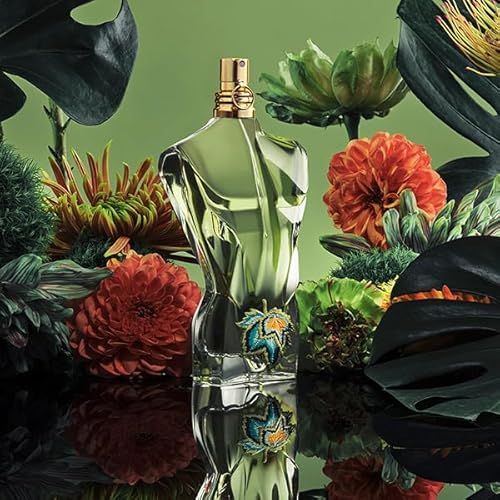 Le Beau Paradise Garden by Jean Paul Gaultier for Men 2.5 oz Eau De Parfum Spray