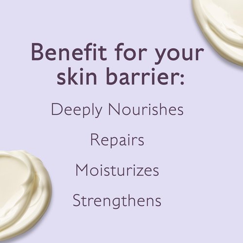 Caudalie Vinotherapist Replenishing Vegan Body Butter with Shea Butter and Grape-seed Oil, Addresses Itching Caused by Eczema and Other Skin Conditions - 250 mL