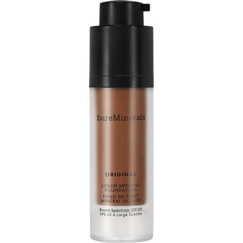 bareMinerals Original Liquid Mineral Foundation Broad Spectrum SPF 20