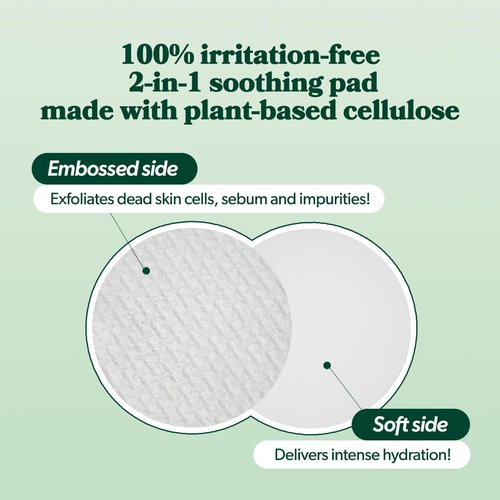 Omitted Fresh Lime Dewy & Pore Purifying Toner Pad - Pore Minimizer & Dead Skin Cells Exfoliator with LHA, Deep Hydration with Triple Hyaluronic Acid, Korean Skin Care, 70 pads, 5.41 fl. oz. (160ml)