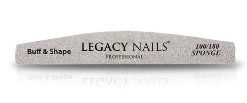 Legacy Nails 12pcs Nail Files (LN File 150/180)