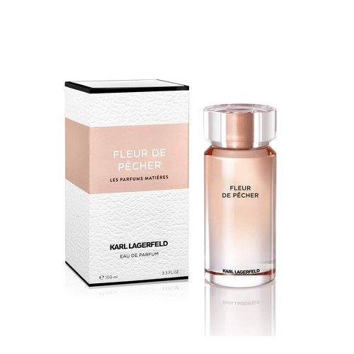 KARL LAGERFELD FLEUR DE PÊCHER EDP 100 ML