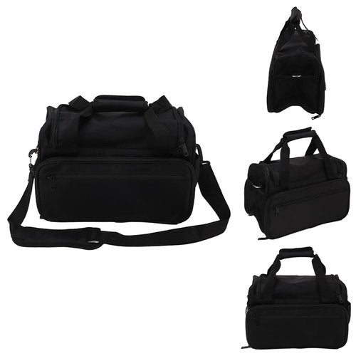 Sonew Hairdressing Tools Bag, Portable Salon Barber Handbag Makeup Cosmetics Tools Bag Scissors Comb Holder Bag Hairstyling Case Large capacity Hair Stylist Organizer for Equipment,