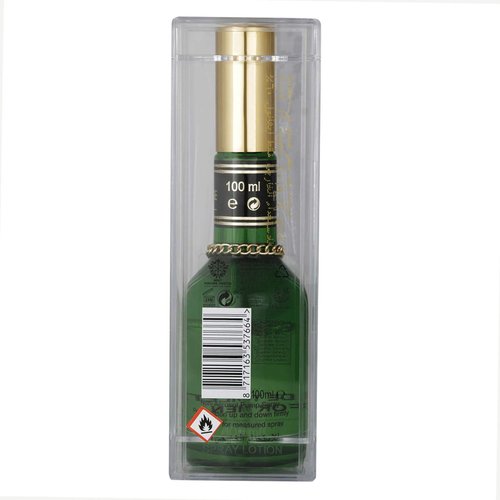 Brut Eau De Toilette For Men 100ml Measured Spray Lotion