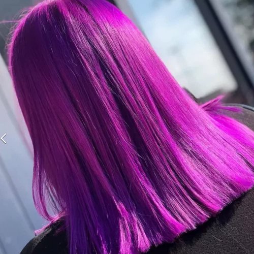MANIC PANIC Classic Purple Haze Semi Permanent Hair Color - Warm Dark Purple Hair Dye for Women & Men That Lasts 4-6 Weeks - Vegan, Ammonia & Cruelty-Free - Create & Mix Custom Shades (4oz / 2pk)