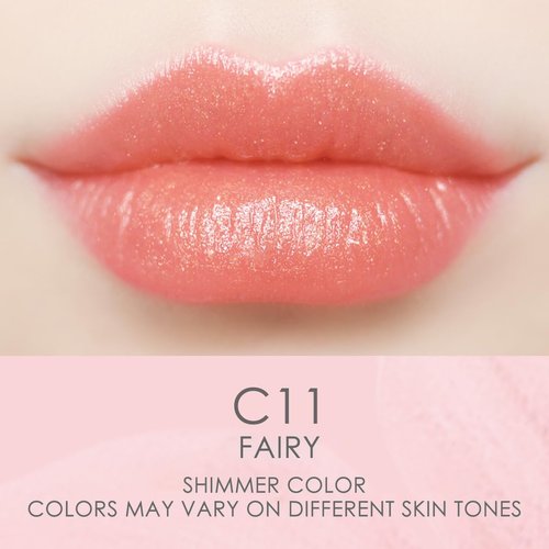 CATKIN Lip Balm Color Tinted Changing Lipstick Ultra Hydrating Lip Moistrurizer Lip Care with Vitamin E Nourishing For Cracked & Dry Lips 0.12 oz 3pcs Gift Box (01+06+07)