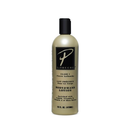 Rubee, Pierre La Touche & Rinju Beaute Reelle Lotion 16 oz. (Set of 3) with a Rinju Lotion 2oz Rinju Shea Butter Lotion Bottle